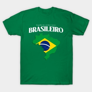 Brazil Brazilian T-Shirt